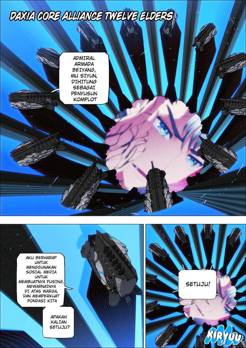 Iron Ladies Chapter 35 - halaman 7