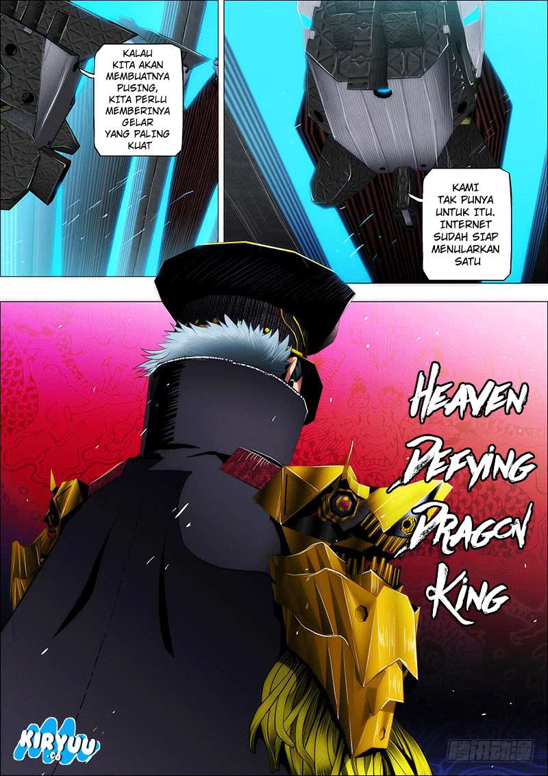 Iron Ladies Chapter 35 - halaman 8