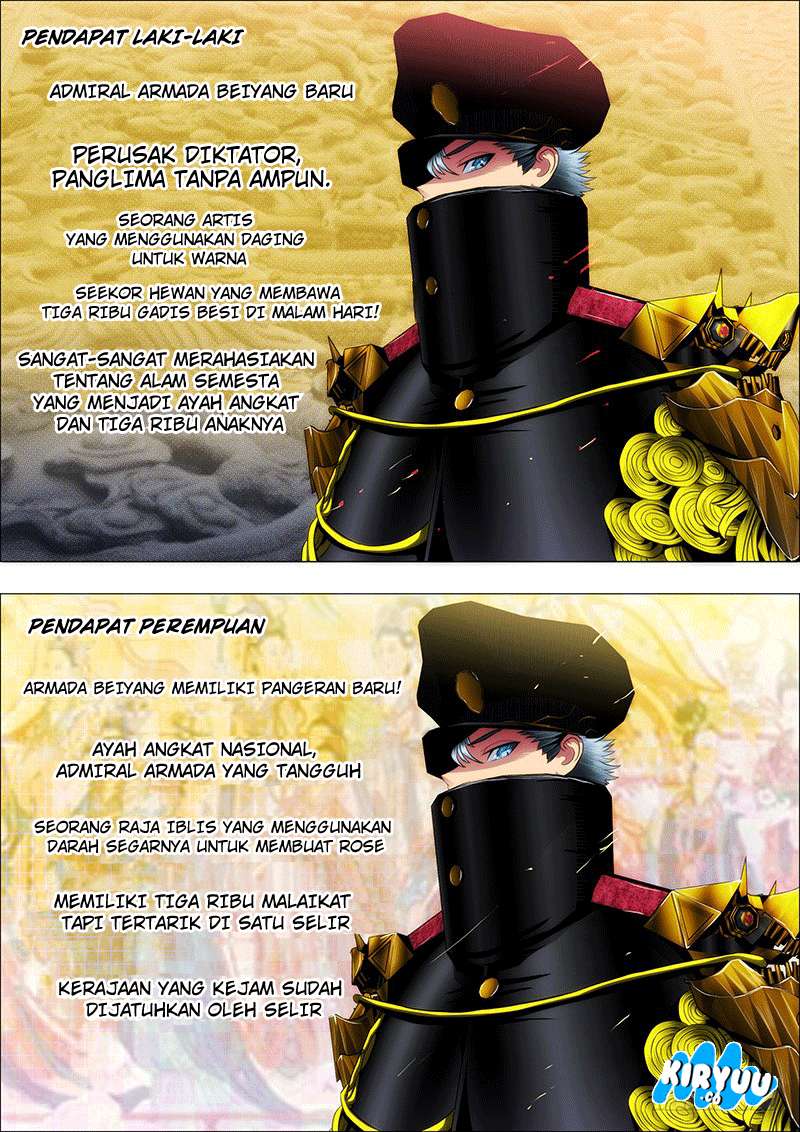 Iron Ladies Chapter 35 - halaman 9