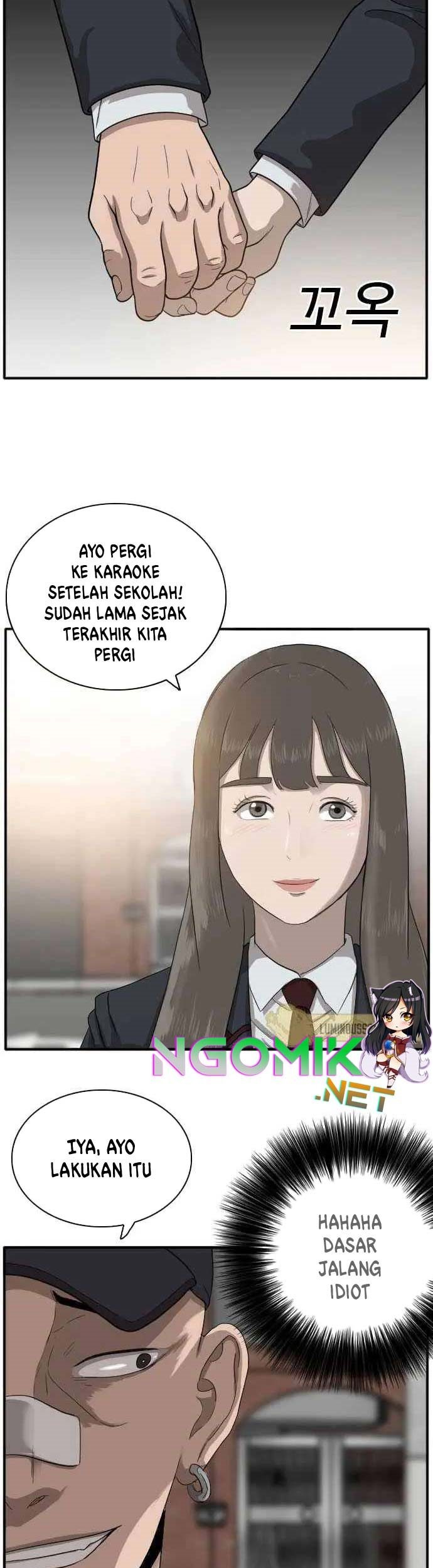 Iron Ladies Chapter 350 - halaman 11