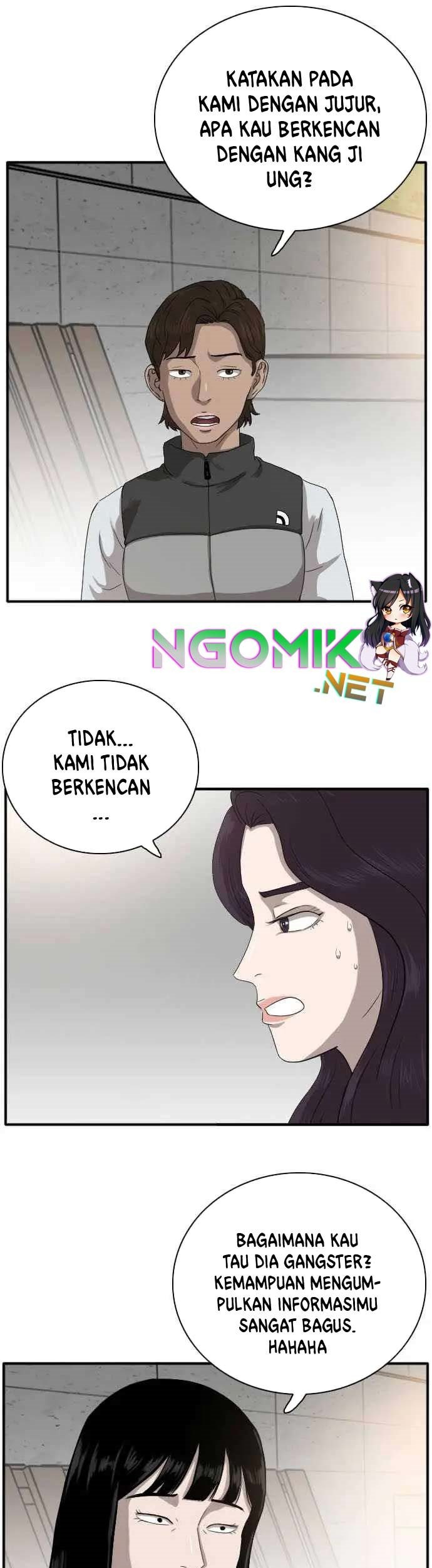 Iron Ladies Chapter 350 - halaman 14
