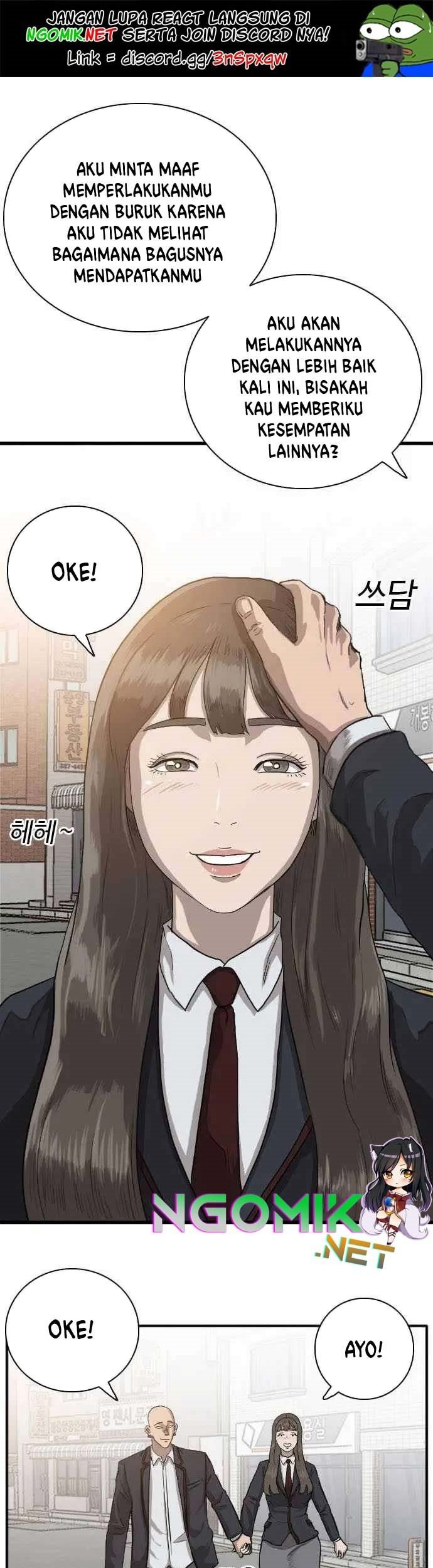 Iron Ladies Chapter 350 - halaman 2