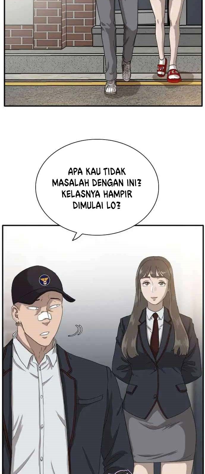 Iron Ladies Chapter 350 - halaman 6