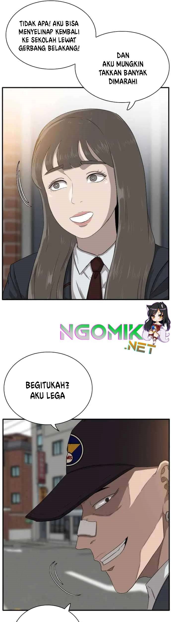 Iron Ladies Chapter 350 - halaman 8