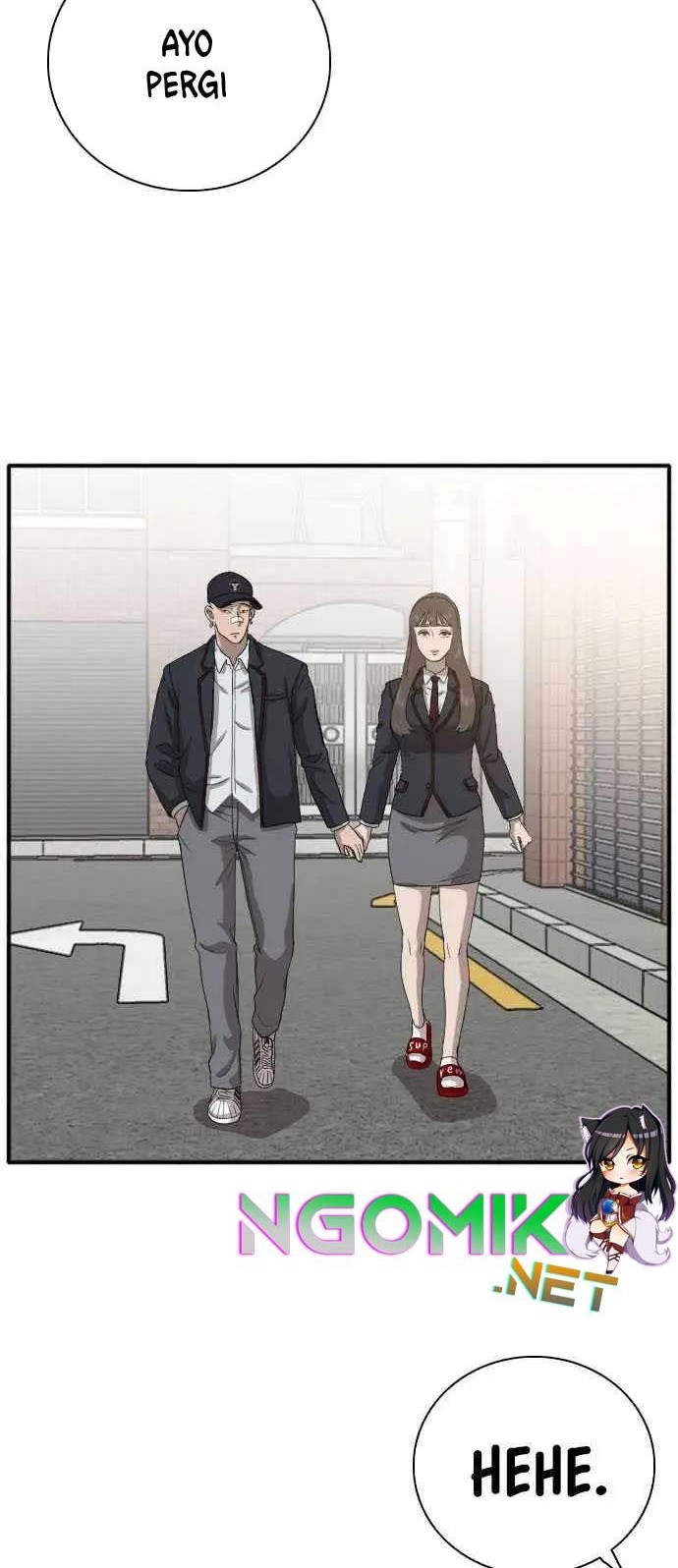 Iron Ladies Chapter 350 - halaman 9
