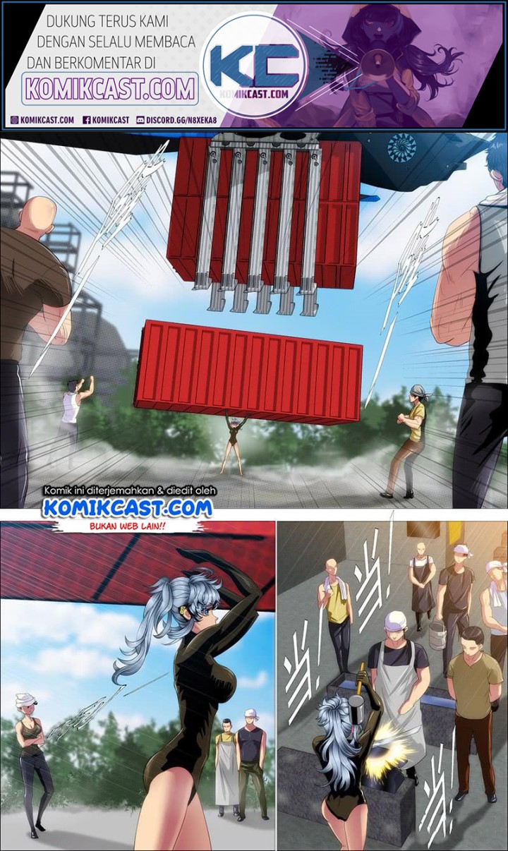 Iron Ladies Chapter 351 - halaman 1
