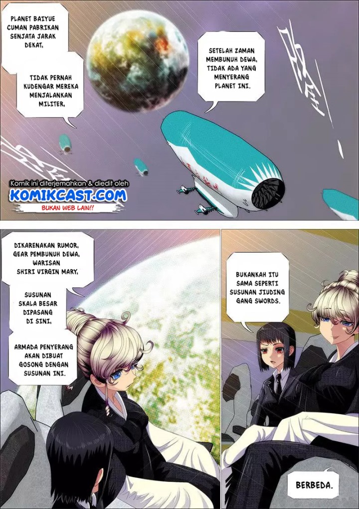 Iron Ladies Chapter 351 - halaman 12