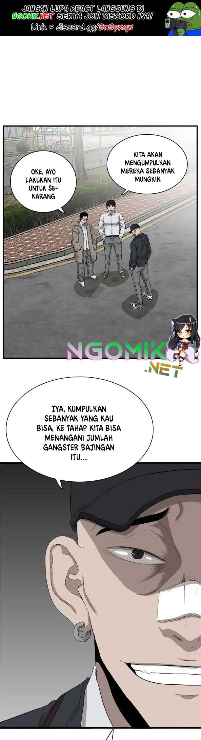 Iron Ladies Chapter 351 - halaman 2