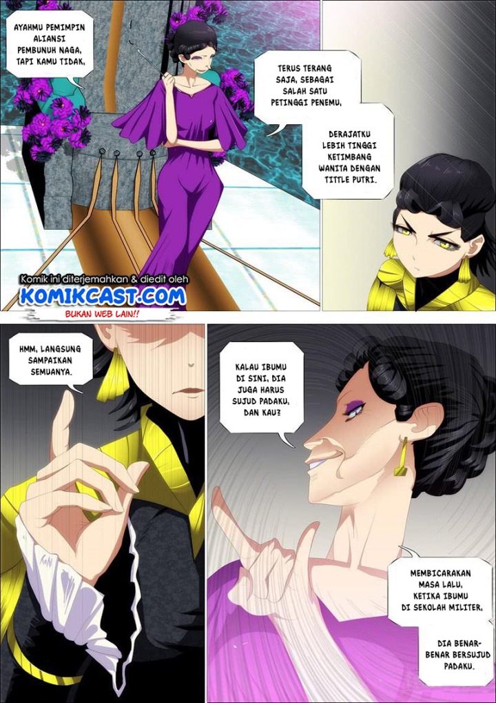 Iron Ladies Chapter 351 - halaman 5