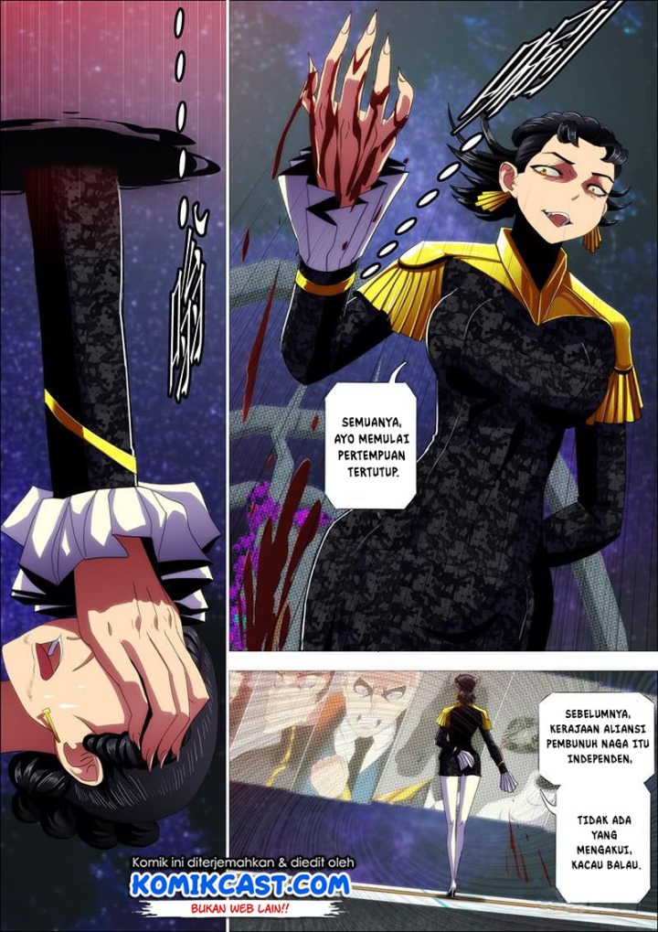 Iron Ladies Chapter 351 - halaman 6