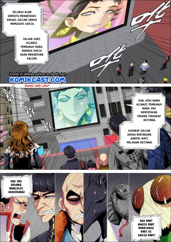Iron Ladies Chapter 351 - halaman 9