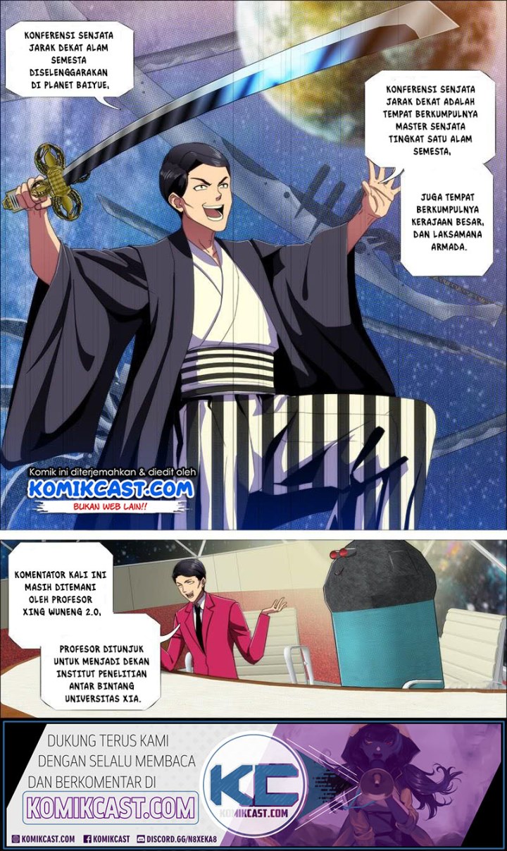 Iron Ladies Chapter 352 - halaman 1