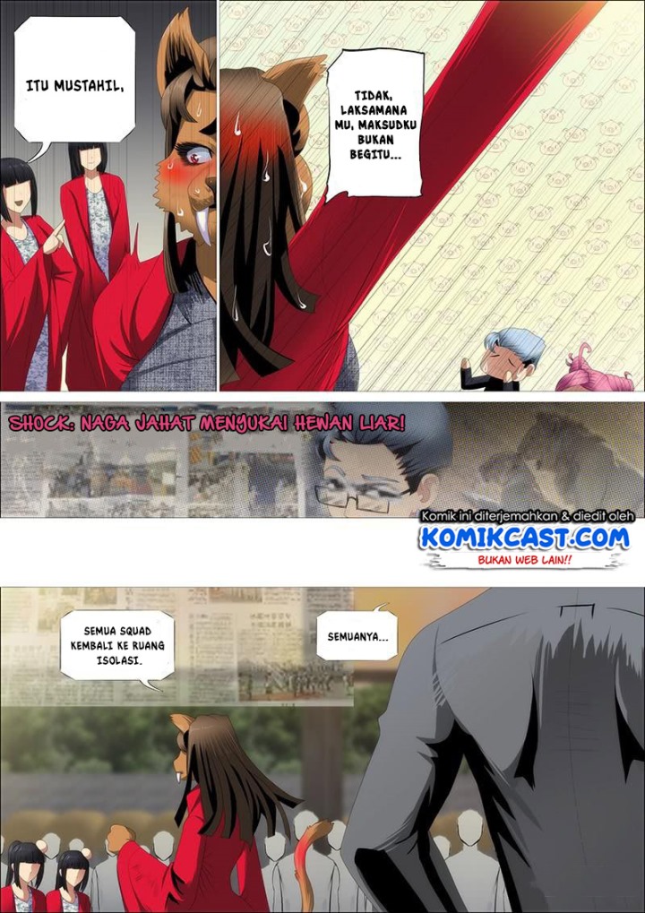 Iron Ladies Chapter 352 - halaman 10