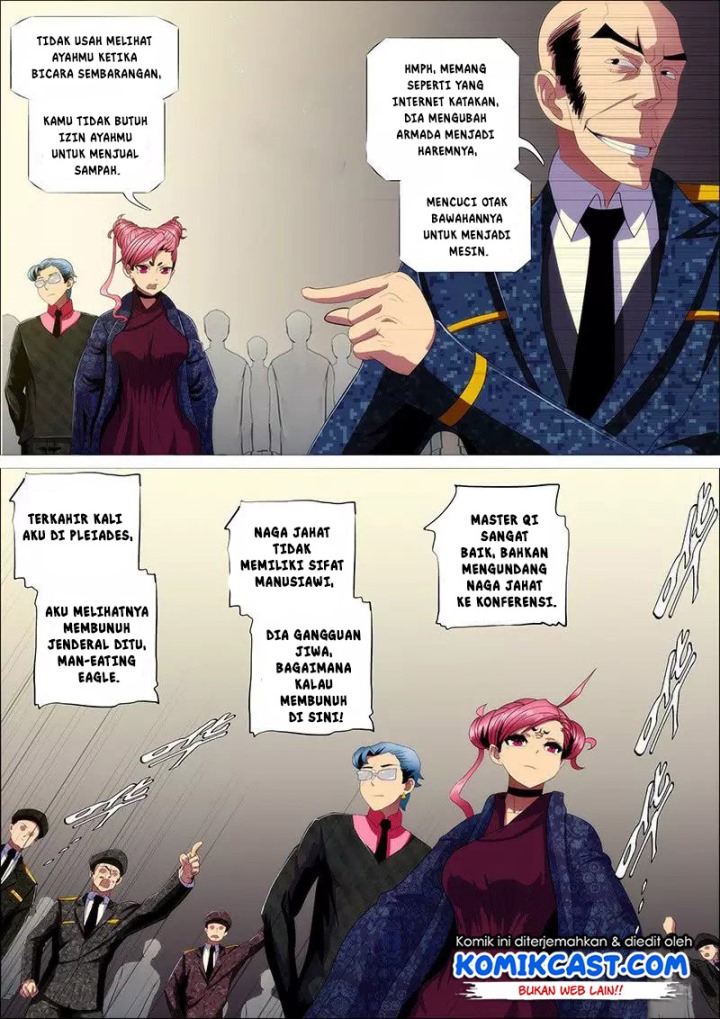 Iron Ladies Chapter 352 - halaman 12