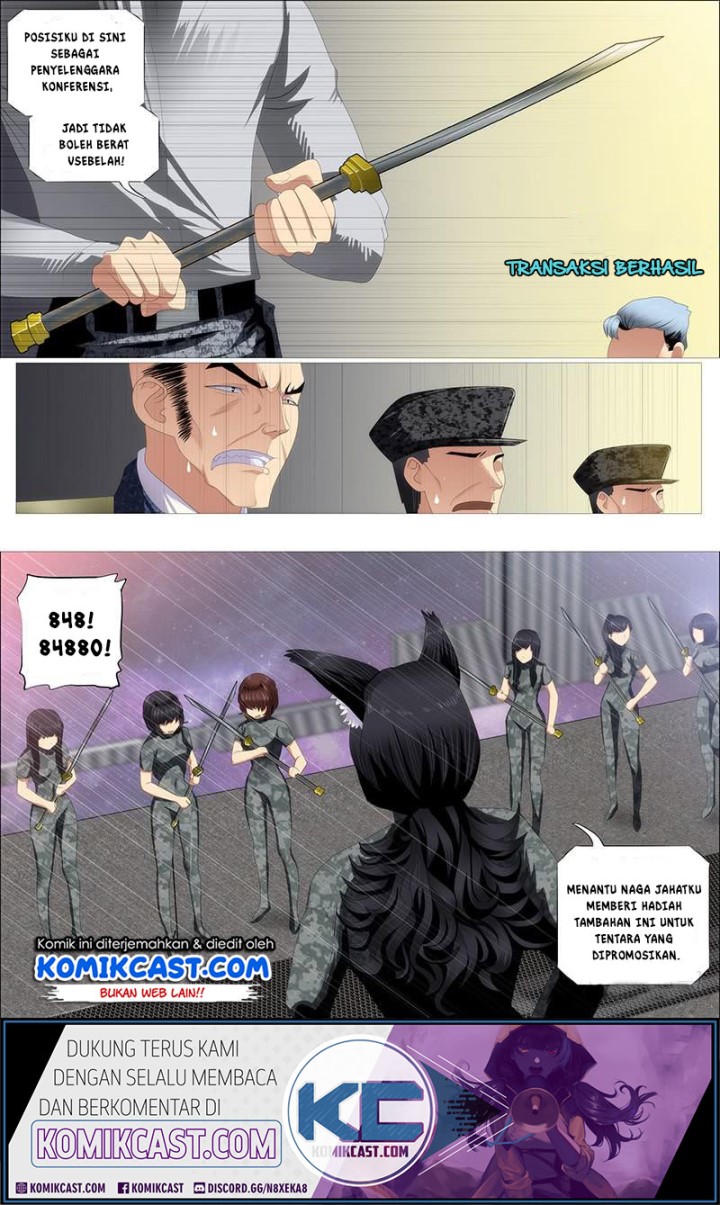 Iron Ladies Chapter 352 - halaman 15