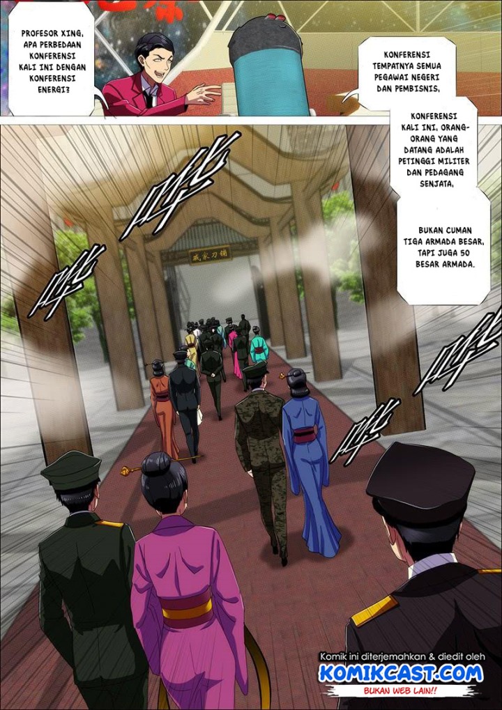Iron Ladies Chapter 352 - halaman 3