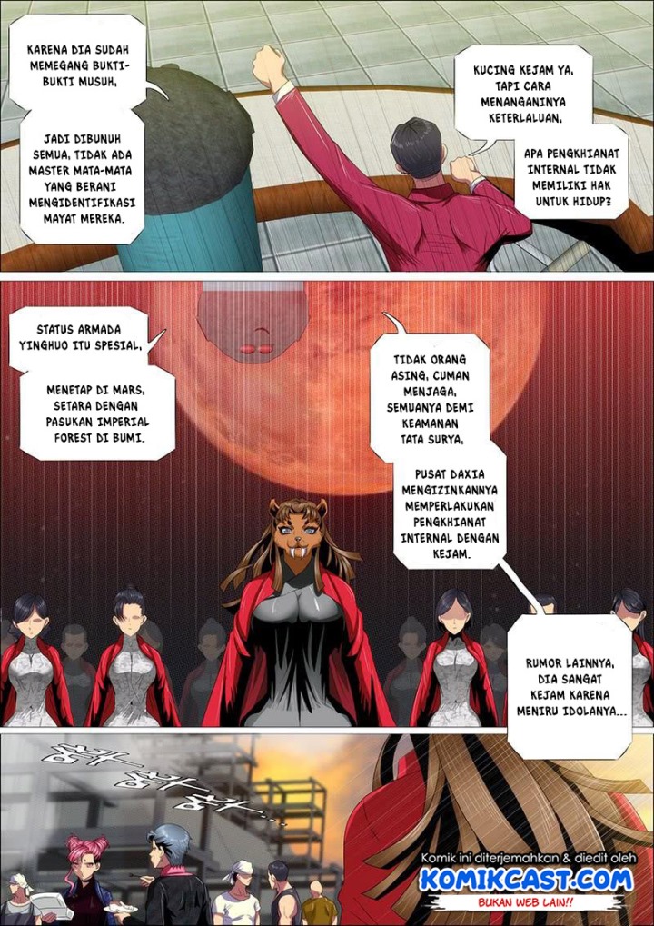Iron Ladies Chapter 352 - halaman 7