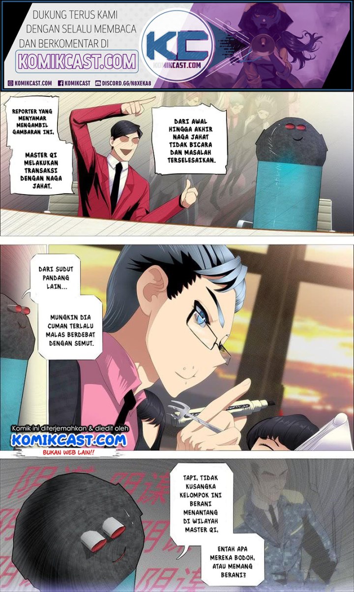 Iron Ladies Chapter 353 - halaman 1