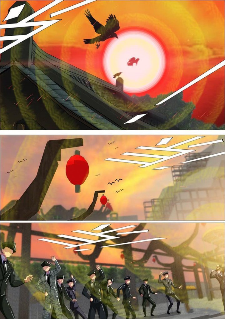 Iron Ladies Chapter 353 - halaman 10