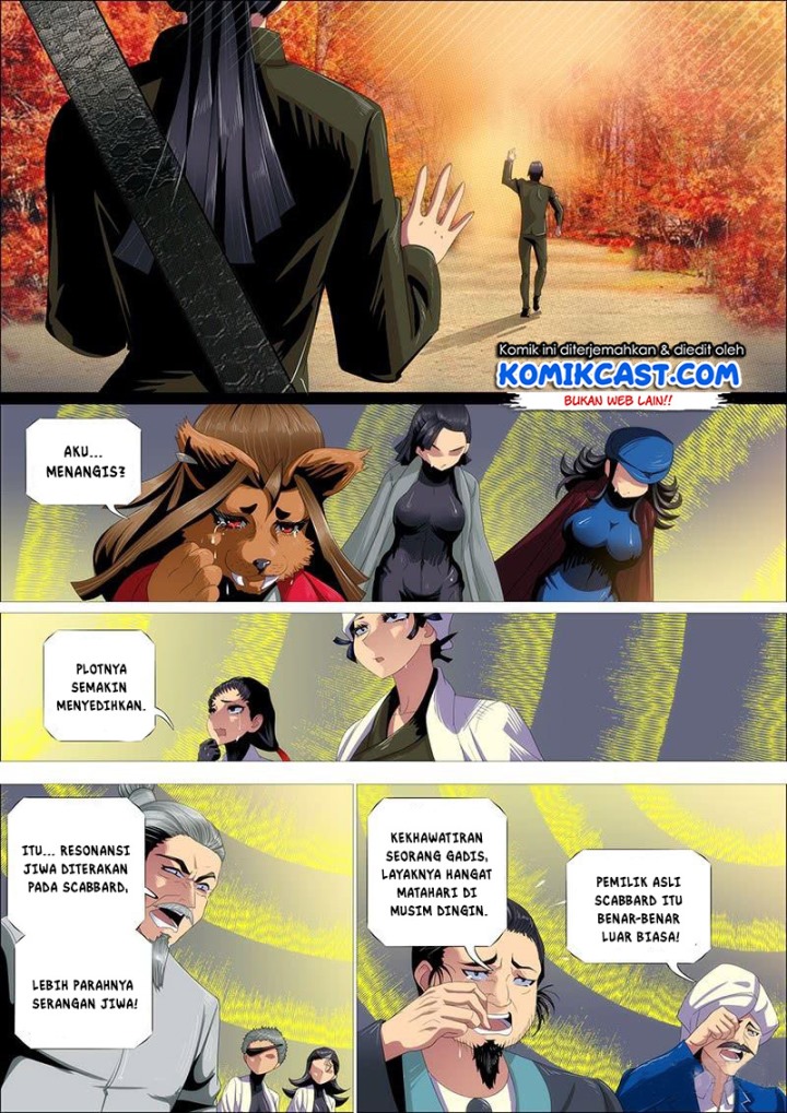 Iron Ladies Chapter 353 - halaman 11