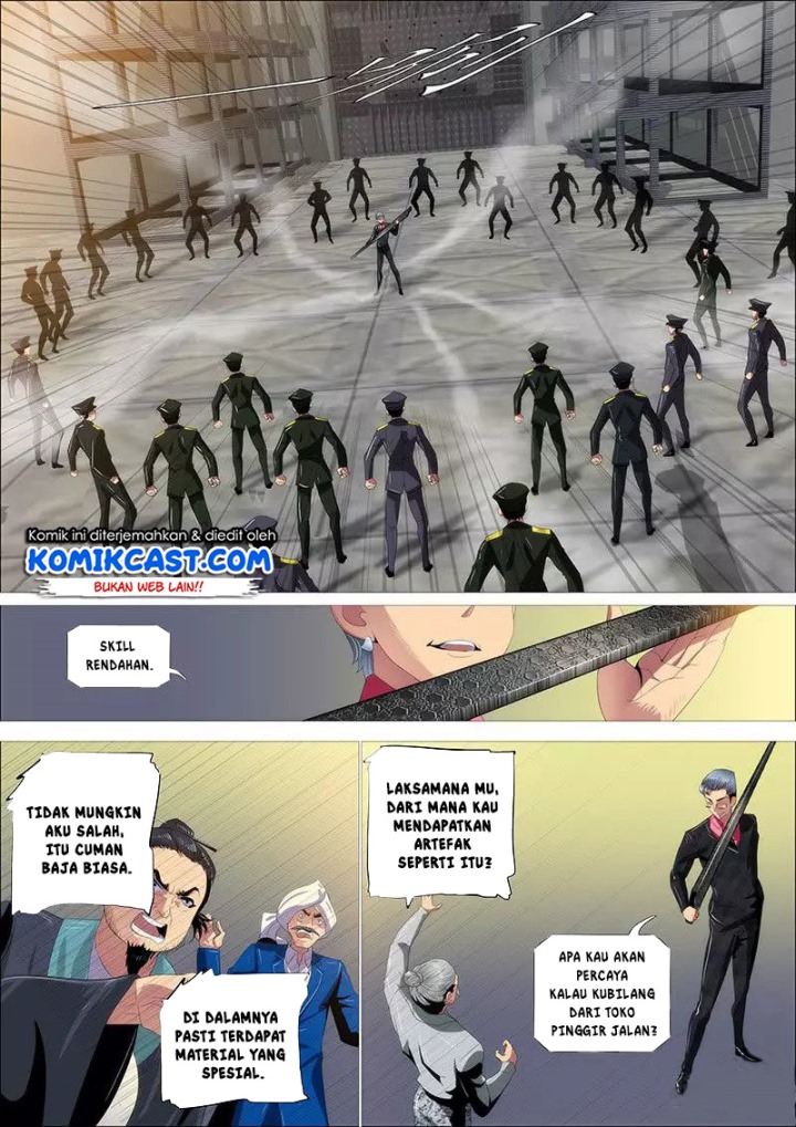 Iron Ladies Chapter 353 - halaman 12
