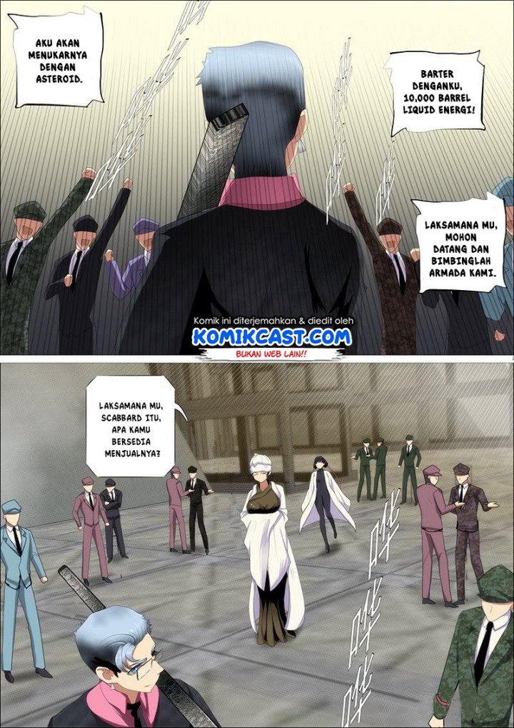 Iron Ladies Chapter 353 - halaman 13