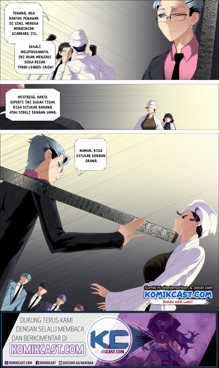 Iron Ladies Chapter 353 - halaman 15