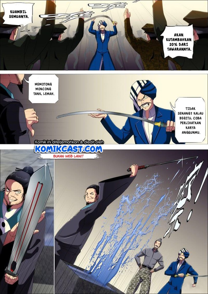 Iron Ladies Chapter 353 - halaman 3