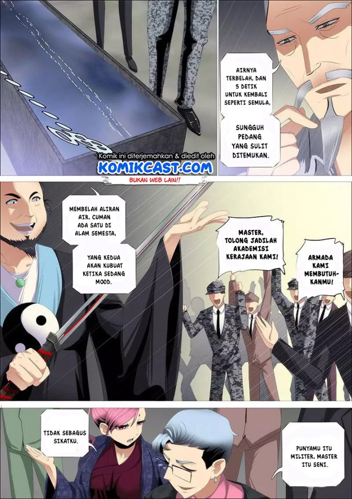 Iron Ladies Chapter 353 - halaman 4