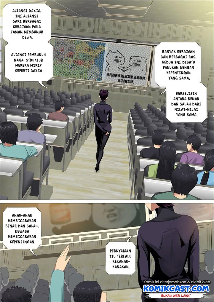 Iron Ladies Chapter 353 - halaman 6
