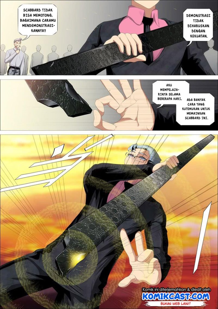 Iron Ladies Chapter 353 - halaman 9