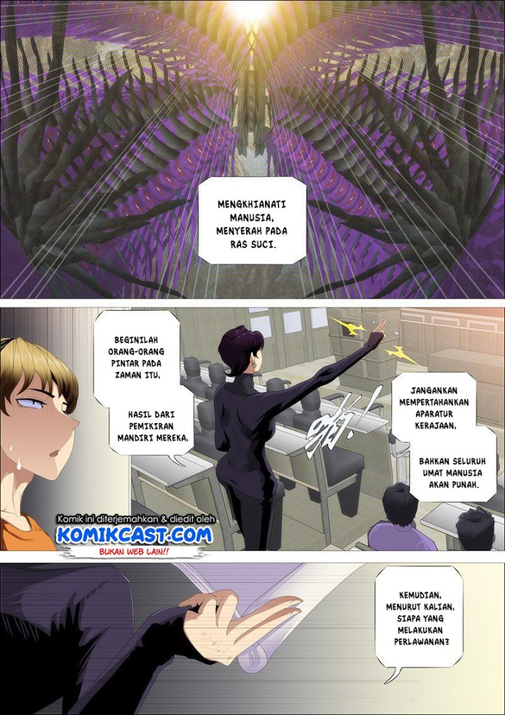 Iron Ladies Chapter 354 - halaman 12