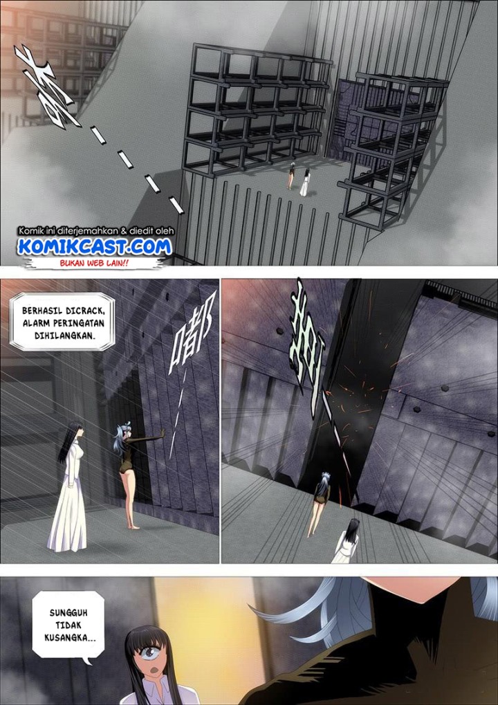 Iron Ladies Chapter 354 - halaman 13