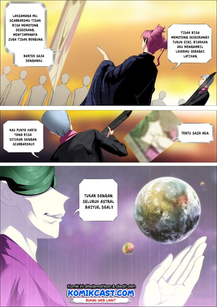 Iron Ladies Chapter 354 - halaman 5