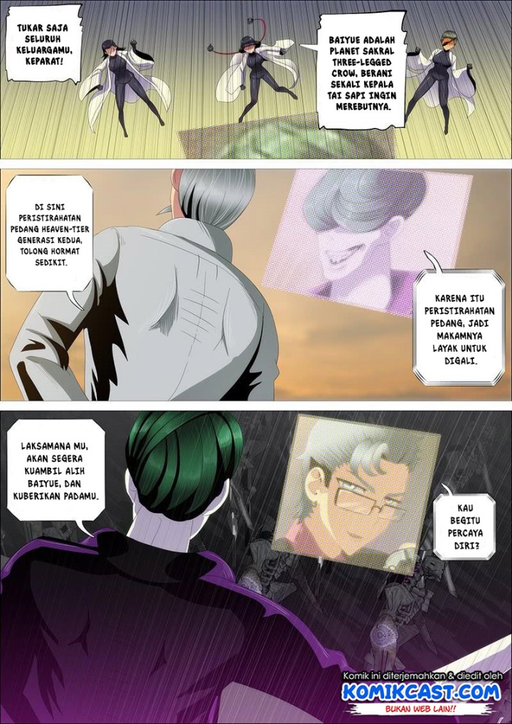 Iron Ladies Chapter 354 - halaman 6
