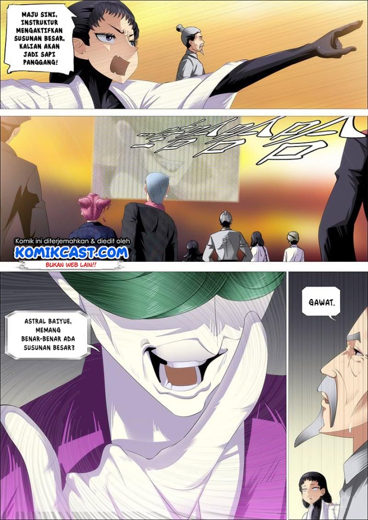 Iron Ladies Chapter 354 - halaman 7