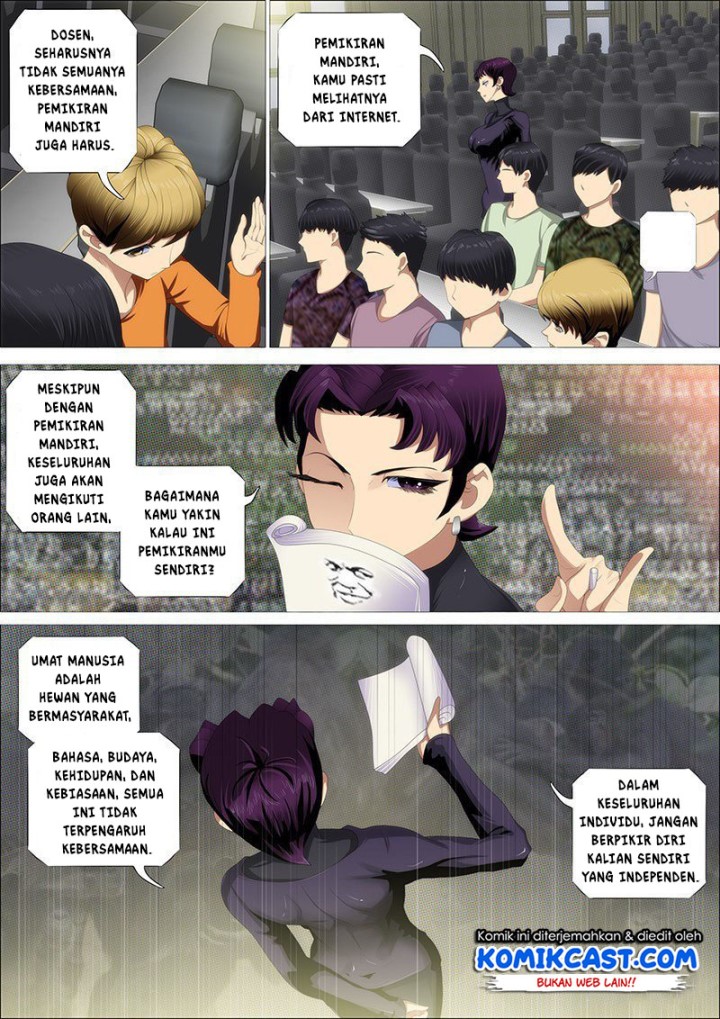 Iron Ladies Chapter 354 - halaman 8