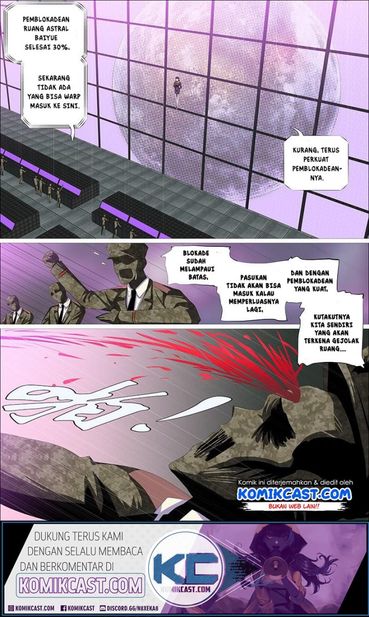 Iron Ladies Chapter 355 - halaman 1