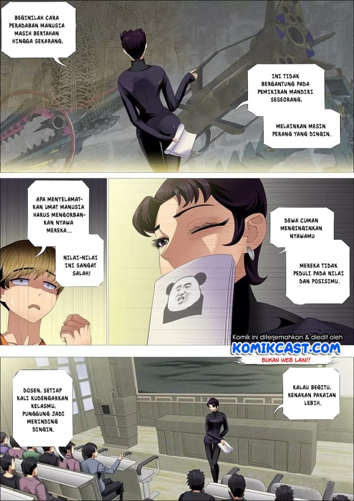 Iron Ladies Chapter 355 - halaman 12