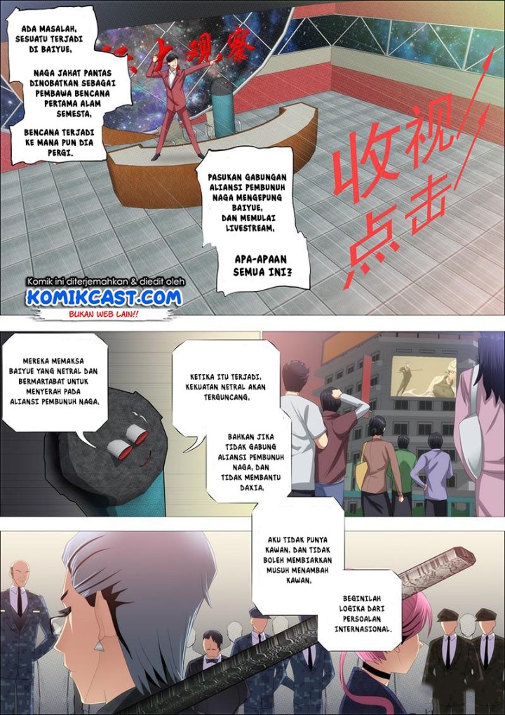 Iron Ladies Chapter 355 - halaman 13
