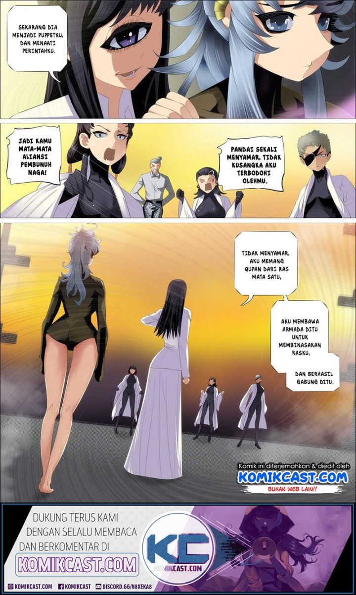 Iron Ladies Chapter 355 - halaman 15