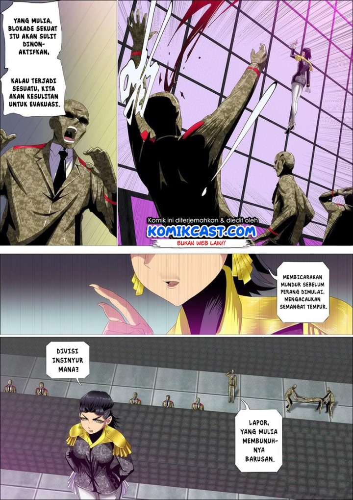 Iron Ladies Chapter 355 - halaman 3