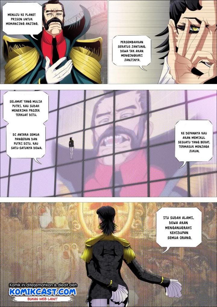 Iron Ladies Chapter 355 - halaman 5