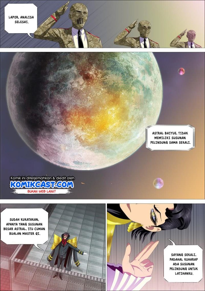 Iron Ladies Chapter 355 - halaman 6