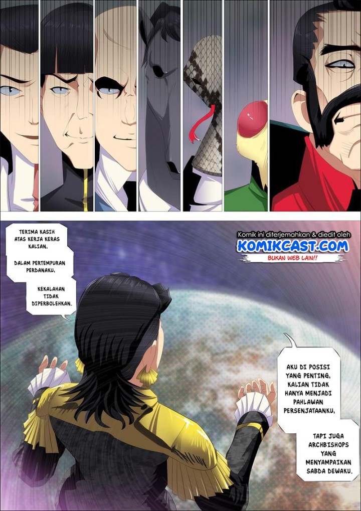 Iron Ladies Chapter 355 - halaman 7