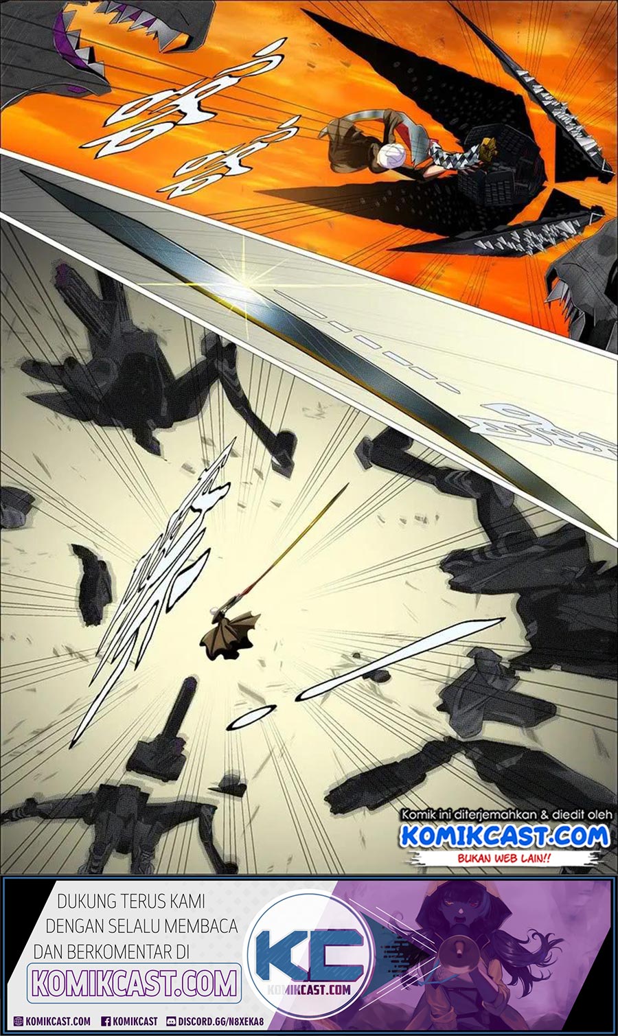 Iron Ladies Chapter 359 - halaman 12
