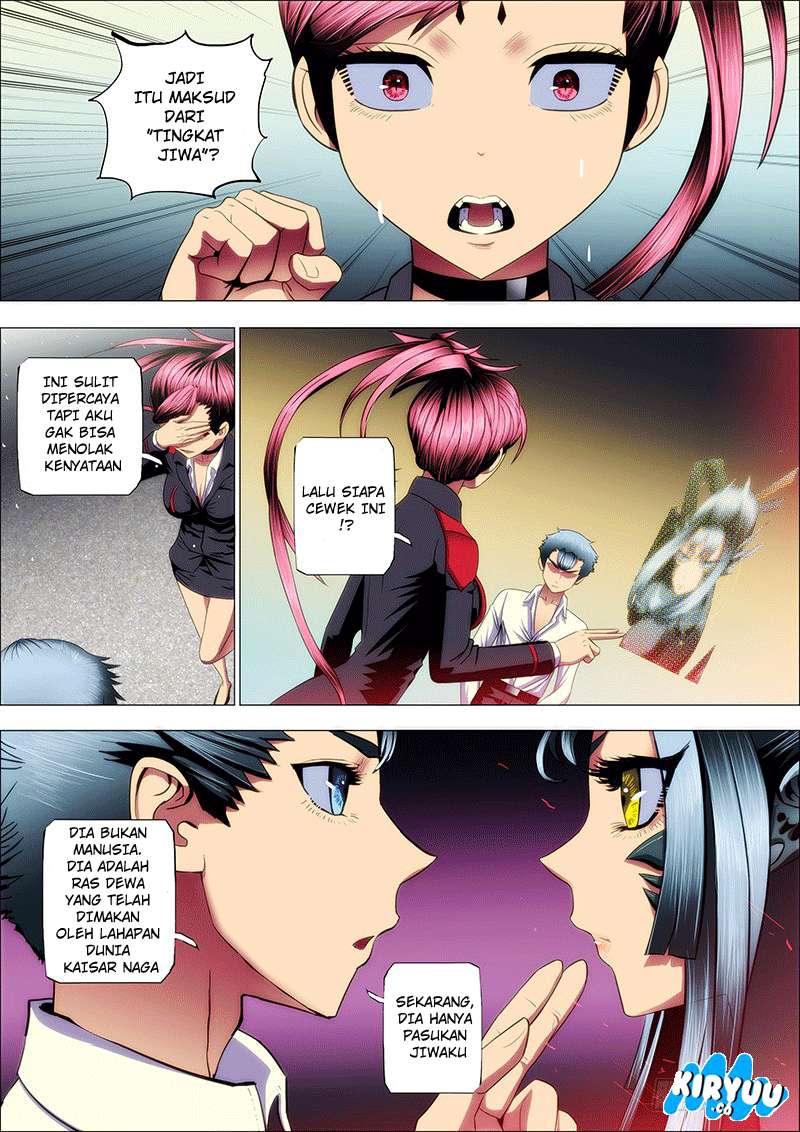 Iron Ladies Chapter 36 - halaman 10