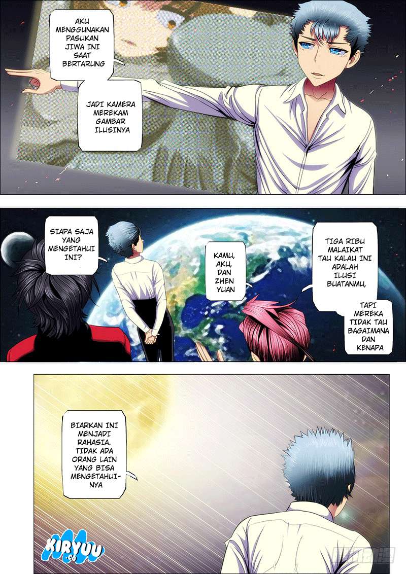 Iron Ladies Chapter 36 - halaman 11
