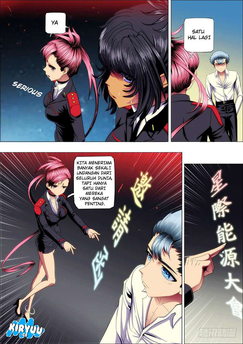 Iron Ladies Chapter 36 - halaman 12