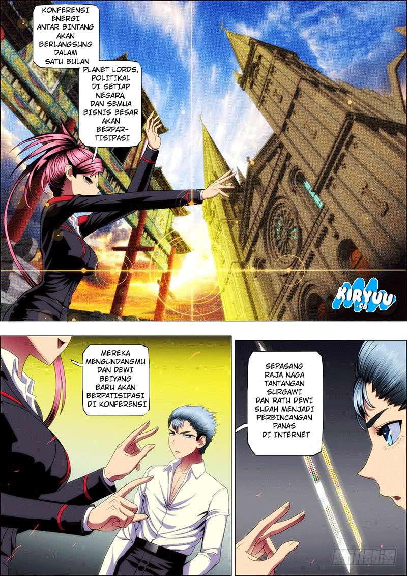 Iron Ladies Chapter 36 - halaman 13